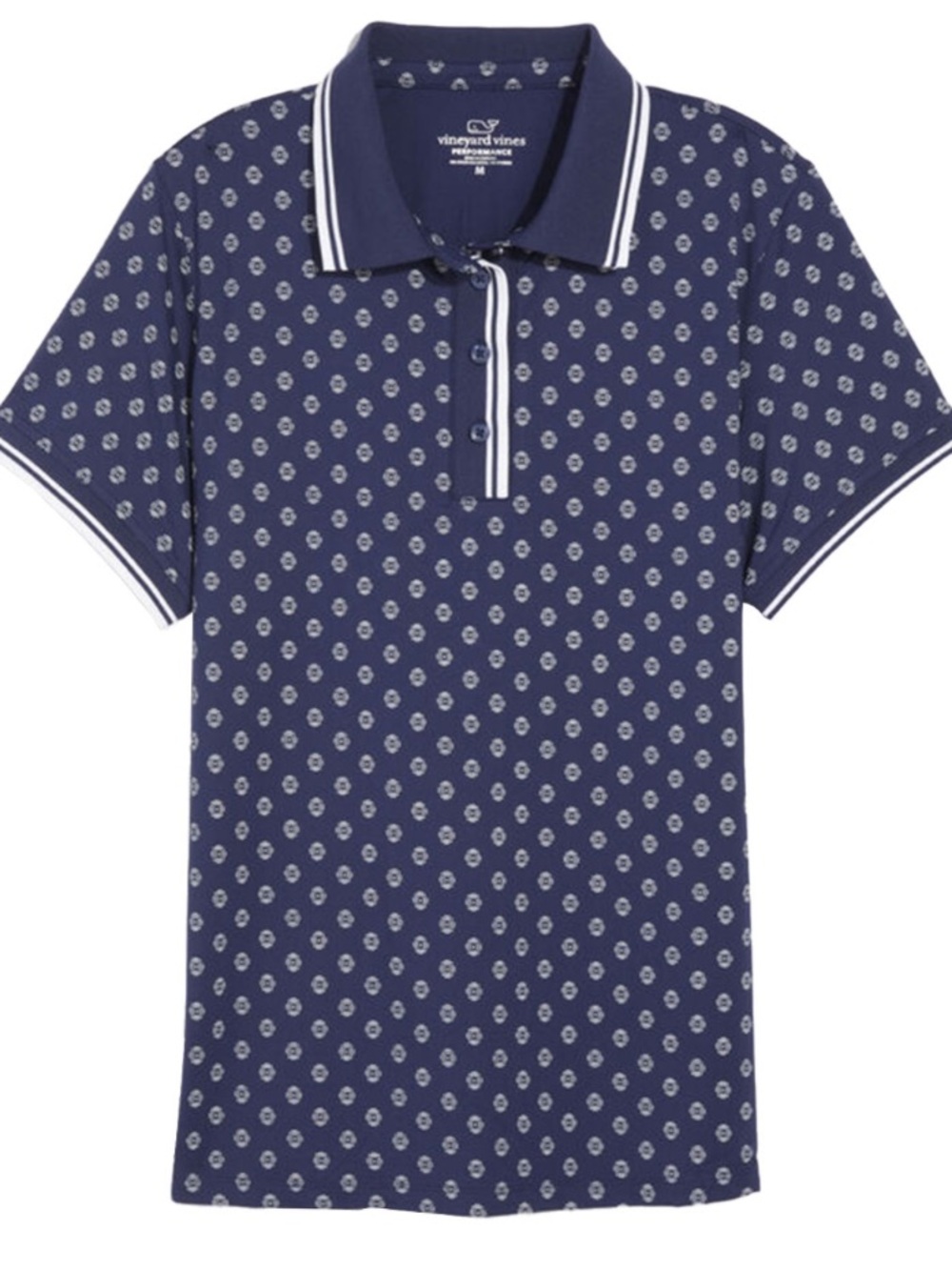 NWT- Vineyard Vines Performance Polo